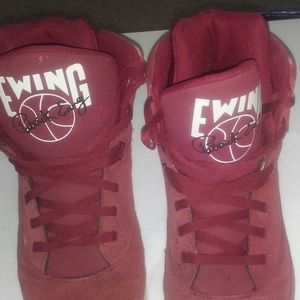 PATRICK EWING MENS BASKETBALL SHOES
